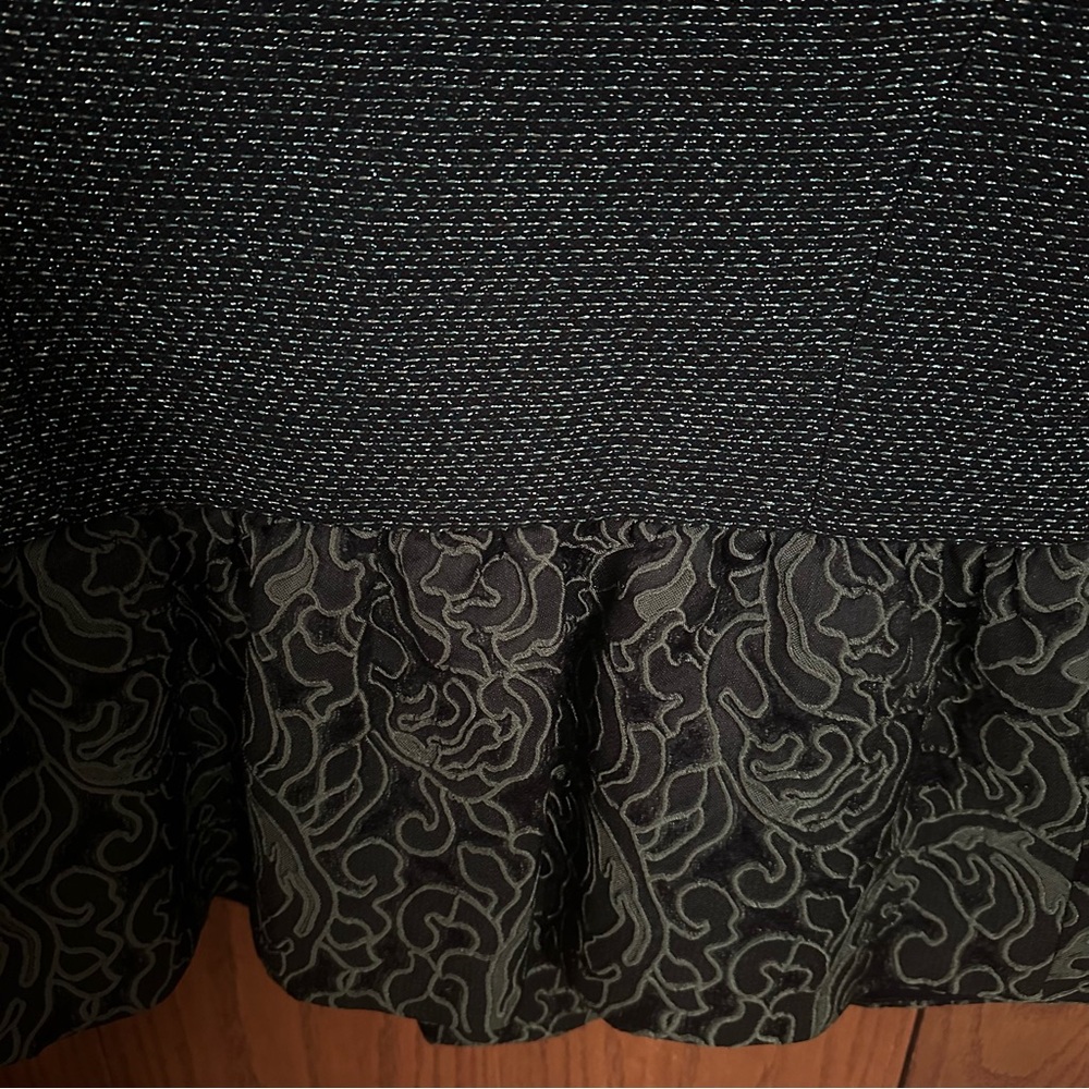 St. John Green Button Down Jacket - image 4